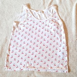 Levi Cotton Tank Top Super Comfy